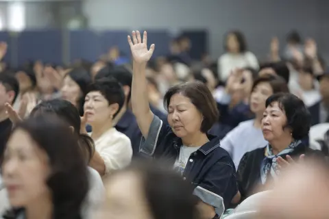 9월 셋째주 우리들교회 모습 이미지 125