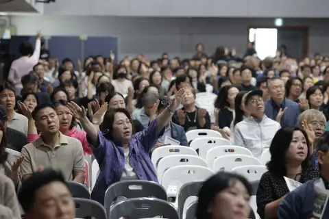 9월 셋째주 우리들교회 모습 이미지 82