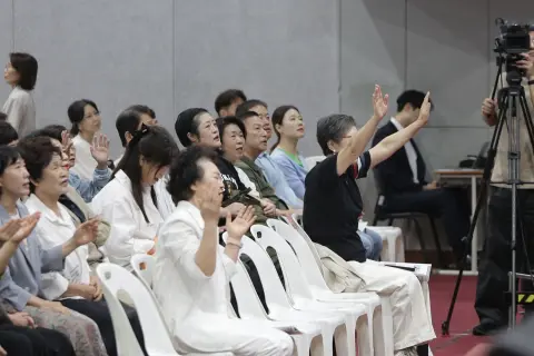 9월 셋째주 우리들교회 모습 이미지 80