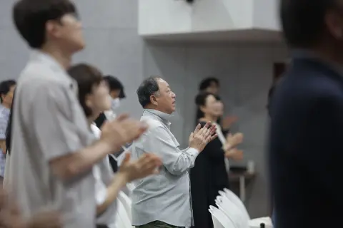 9월 셋째주 우리들교회 모습 이미지 107