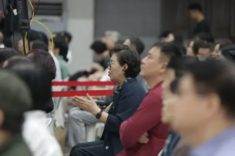 9월 셋째주 우리들교회 모습 이미지 122