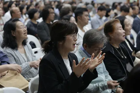 9월 셋째주 우리들교회 모습 이미지 74