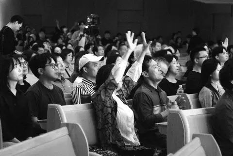 9월 셋째주 우리들교회 모습 이미지 28