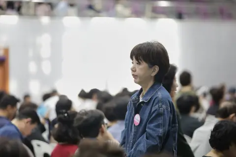 9월 셋째주 우리들교회 모습 이미지 98