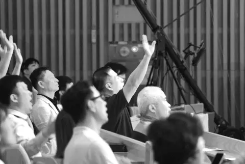 9월 셋째주 우리들교회 모습 이미지 24