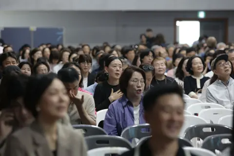 9월 셋째주 우리들교회 모습 이미지 81
