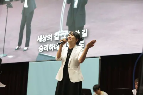 9월 셋째주 우리들교회 모습 이미지 84
