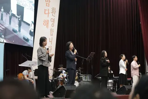 9월 셋째주 우리들교회 모습 이미지 72