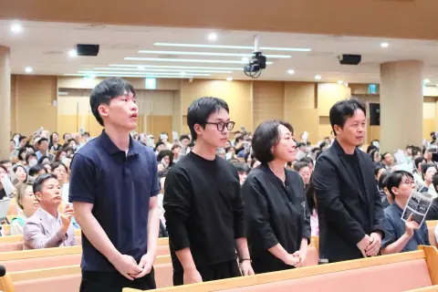 9월 셋째주 우리들교회 모습 이미지 38
