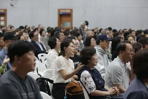 9월 셋째주 우리들교회 모습 이미지 76