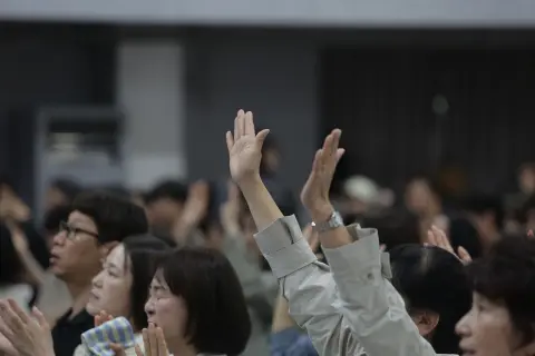 9월 셋째주 우리들교회 모습 이미지 136
