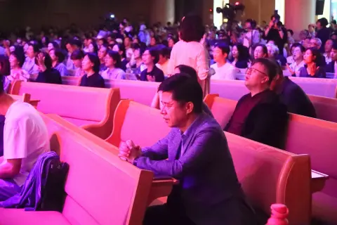 9월 셋째주 우리들교회 모습 이미지 15
