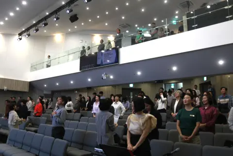 9월 넷째주 광주채플 모습 이미지 75