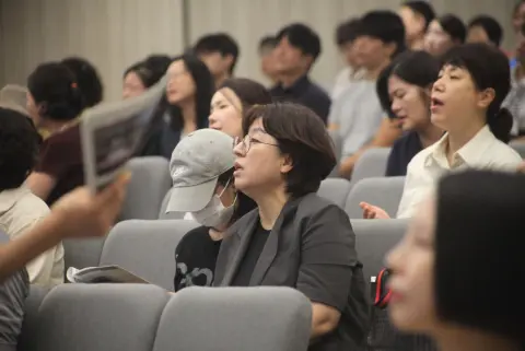 9월 넷째주 광주채플 모습 이미지 25