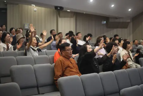 9월 넷째주 광주채플 모습 이미지 35