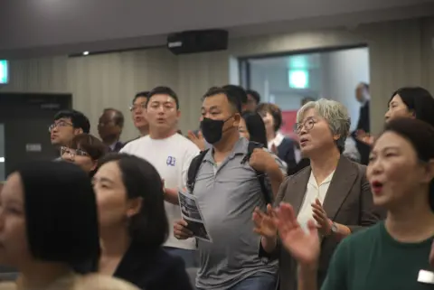 9월 넷째주 광주채플 모습 이미지 96