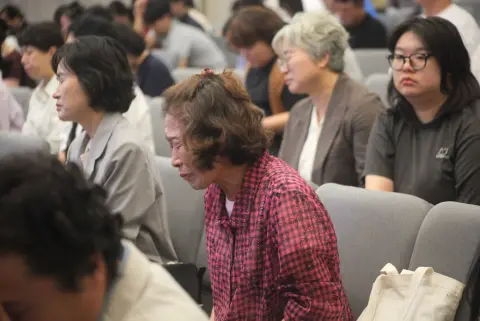 9월 넷째주 광주채플 모습 이미지 60