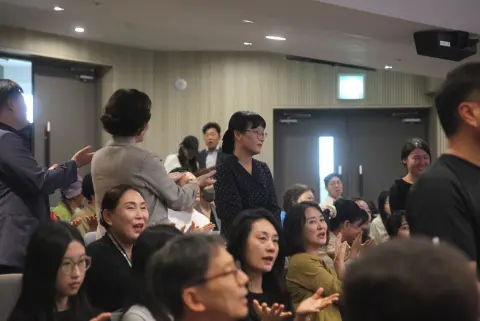 9월 넷째주 광주채플 모습 이미지 69