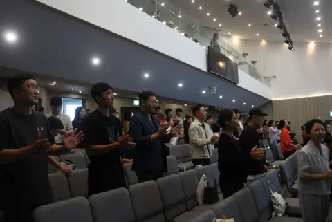 9월 넷째주 광주채플 모습 이미지 81
