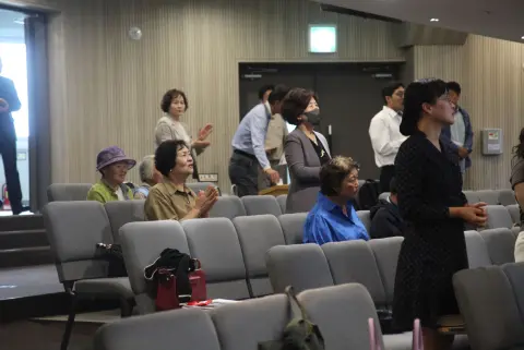 9월 넷째주 광주채플 모습 이미지 84