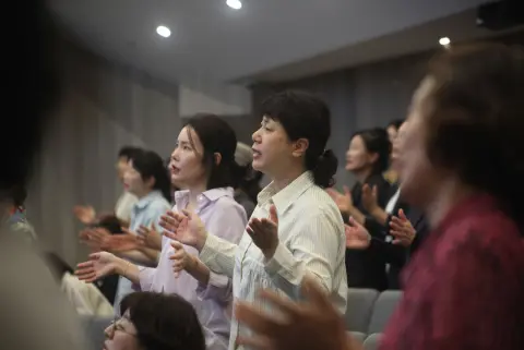 9월 넷째주 광주채플 모습 이미지 95