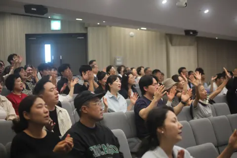 9월 넷째주 광주채플 모습 이미지 33