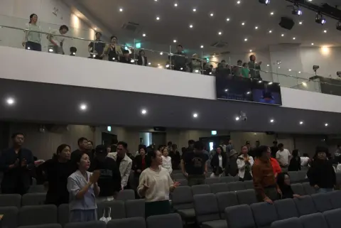 9월 넷째주 광주채플 모습 이미지 70