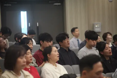 9월 넷째주 광주채플 모습 이미지 27