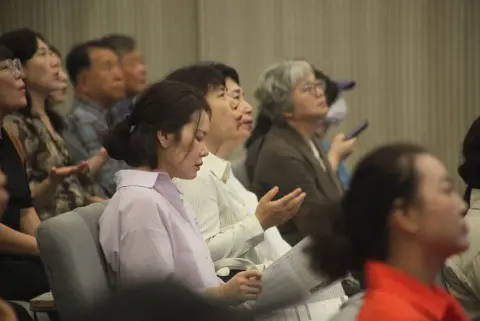 9월 넷째주 광주채플 모습 이미지 28