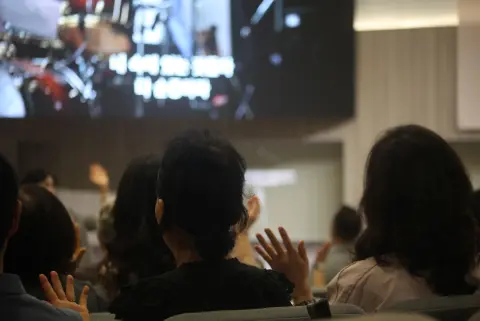 9월 넷째주 광주채플 모습 이미지 38