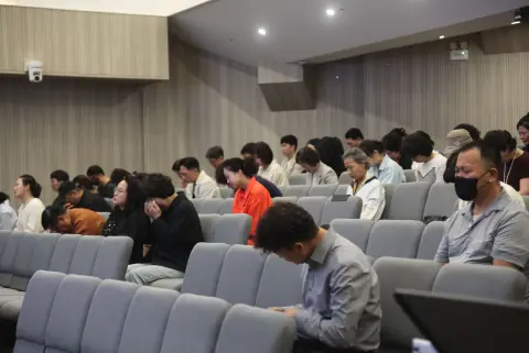 9월 넷째주 광주채플 모습 이미지 64