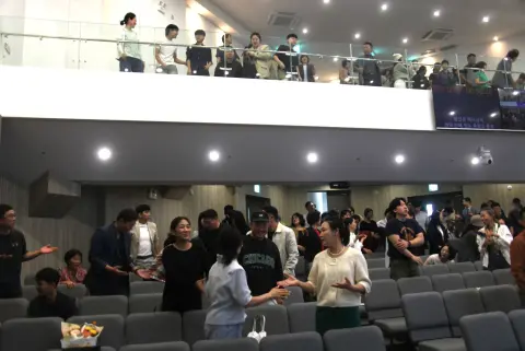 9월 넷째주 광주채플 모습 이미지 71