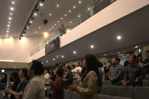 9월 넷째주 광주채플 모습 이미지 87