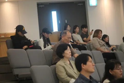 9월 넷째주 광주채플 모습 이미지 18
