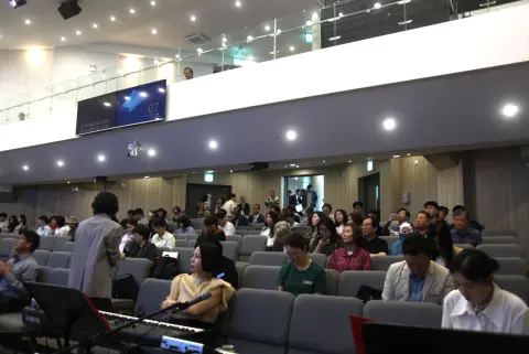 9월 넷째주 광주채플 모습 이미지 73