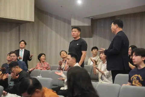 9월 넷째주 광주채플 모습 이미지 66
