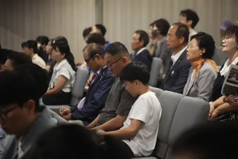 9월 넷째주 광주채플 모습 이미지 23