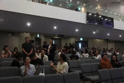 9월 넷째주 광주채플 모습 이미지 68