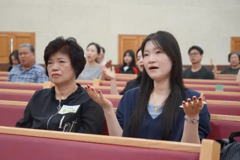 9월 마지막 주 대구채플 모습 이미지 1