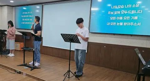 9월 27일 주일예배 이미지 5