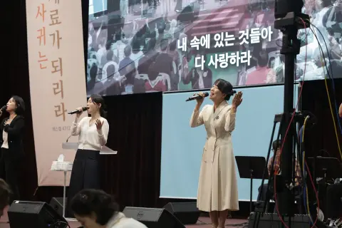 9월 넷째주 우리들교회 모습 이미지 13