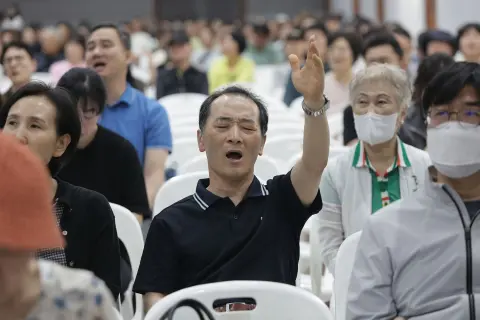 9월 넷째주 우리들교회 모습 이미지 49