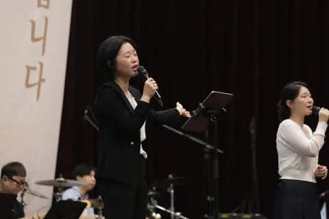 9월 넷째주 우리들교회 모습 이미지 8