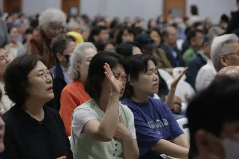 9월 넷째주 우리들교회 모습 이미지 11