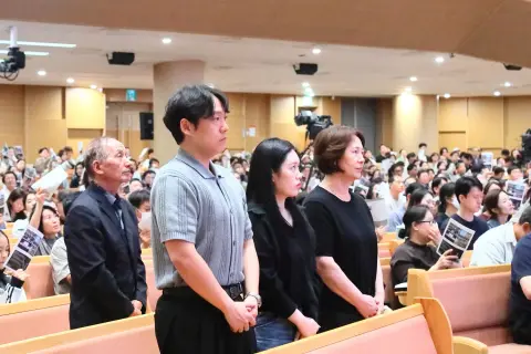 9월 넷째주 우리들교회 모습 이미지 87