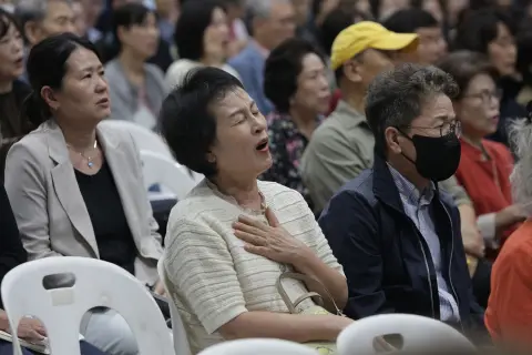 9월 넷째주 우리들교회 모습 이미지 15