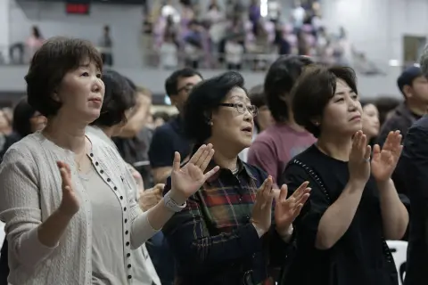 9월 넷째주 우리들교회 모습 이미지 33