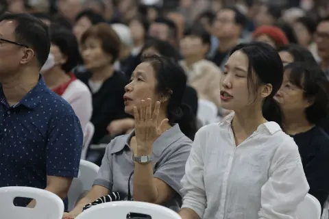 9월 넷째주 우리들교회 모습 이미지 7