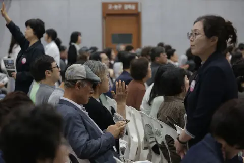 9월 넷째주 우리들교회 모습 이미지 10