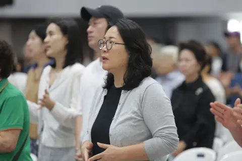 9월 넷째주 우리들교회 모습 이미지 36